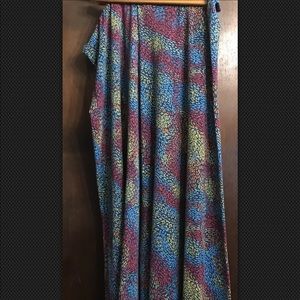 Lularoe Maxi Skirt